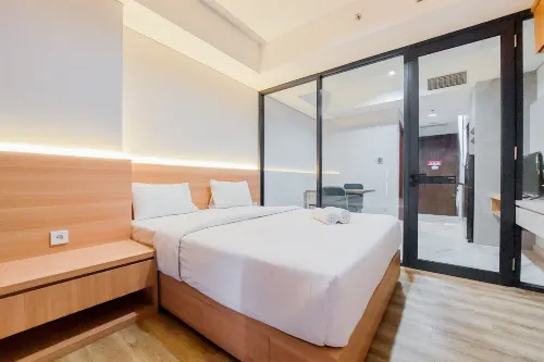 Gorgeous 1Br Apartment at the Smith Alam Sutera