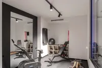Athens Woo Suites - نادي رياضي