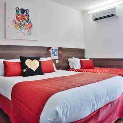 Hotel des Deux Golfs Rooms