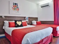 Cit'Hotel des 2 Golfs Hotels in Leucate