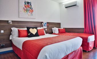 Cit'Hotel des 2 Golfs