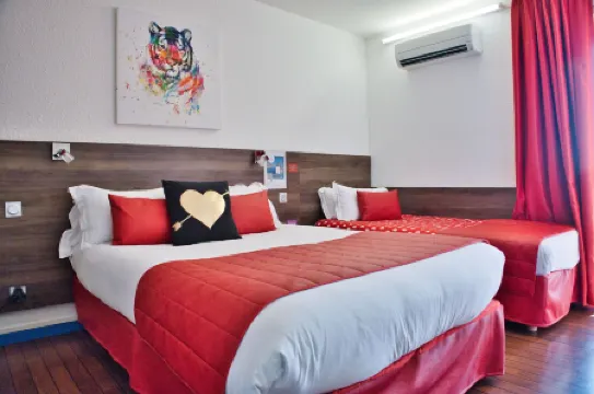 Cit'Hotel des 2 Golfs