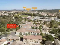 Résidence Domitys Regalecia à Uzès Hotels in Uzes