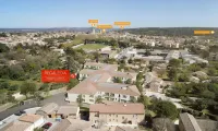 Résidence Domitys Regalecia à Uzès Hotels in Uzes