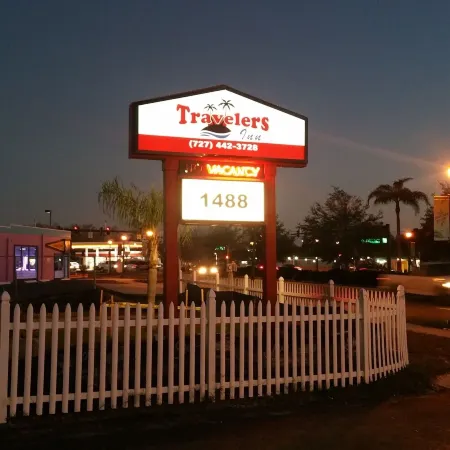 Travelers Inn - Clearwater