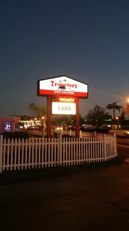 克利爾沃特旅客酒店