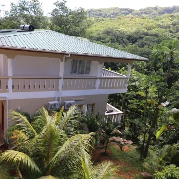 Mountain View Hotel