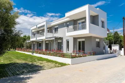Danai & Palm Residential Complexes Hotels in Ofrinion