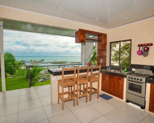 Casa Federico โรงแรมใกล้ท่าจอดเรือ Pez Vela