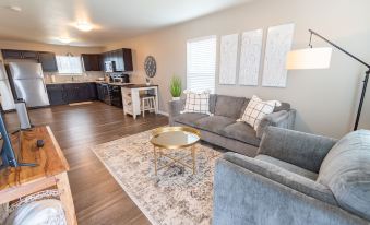 Susitna Suites