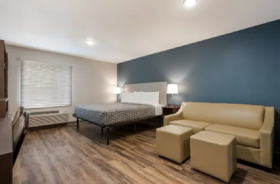 WoodSpring Suites South Brunswick - Princeton Hotel di 