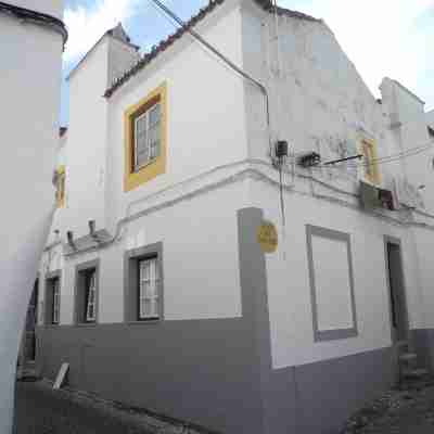 Lux - Ebora Home - Free Garage - Centro Histórico Hotel Exterior