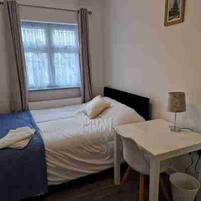 魅力的2床公寓在依爾福 Rooms