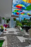 Royal Terrace King IV - parkir