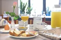 Hotel Samaras - breakfast