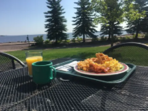 Canal Park Lodge Hotels in Duluth