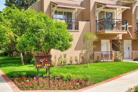 Pirate's Beach Club Отели в г. Кемер