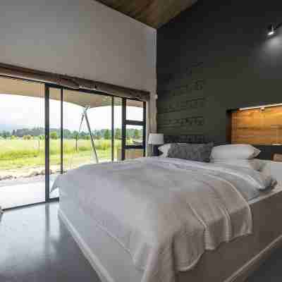 Belvidere Country Estate Rooms