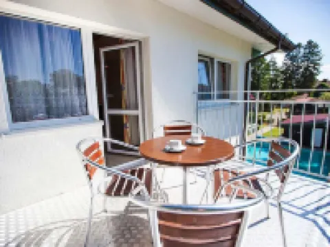 Apartamenty Amber Hotels in Rewal