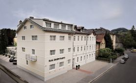 Das Jedermann Boutiquehotel mit Stadtgarten