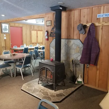 Sourdough Lodge