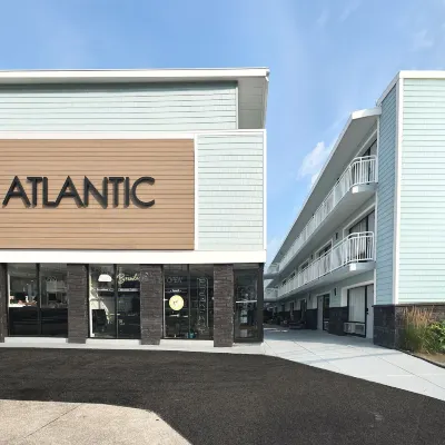 The Atlantic, BW Signature Collection Hotels near Ocean City Beach