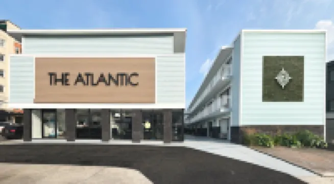 The Atlantic, BW Signature Collection Hotels near Ocean City Beach
