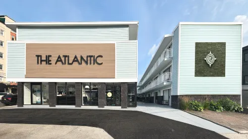 The Atlantic, BW Signature Collection - 3-نجوم