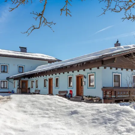 Lovely Apartment in Mittersill Near Kitzbühel - Kirchberg