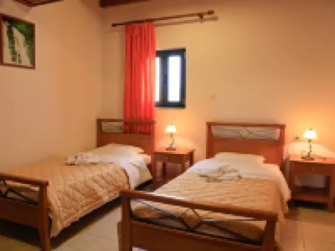 Theo Beach Villa Large Private Pool Walk to Beach Sea Views A C Wifi Car Not Required - 1843 Hotels in Sfakia