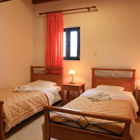 Theo Beach Villa Large Private Pool Walk to Beach Sea Views A C Wifi Car Not Required - 1843