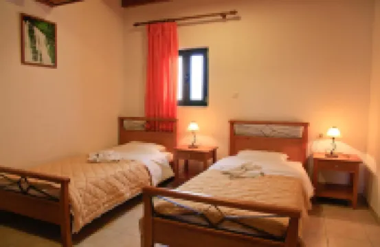 Theo Beach Villa Large Private Pool Walk to Beach Sea Views A C Wifi Car Not Required - 1843