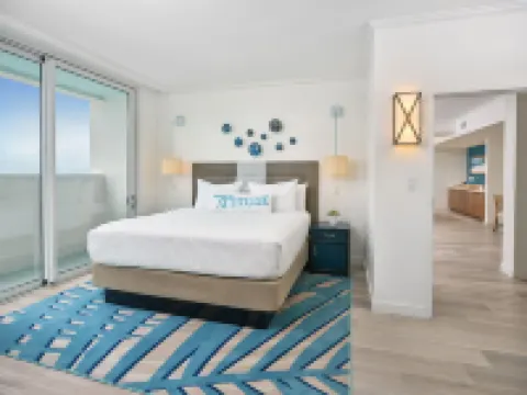 Margaritaville Lake Resort, Lake Conroe
