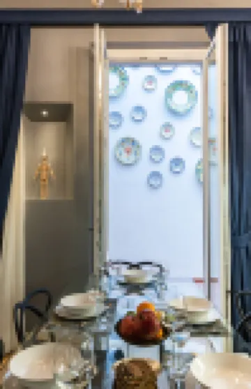 カイロス バイ フローレンス アート アパートメンツ