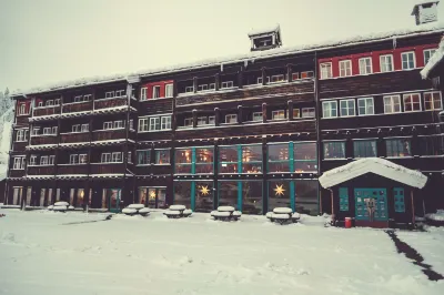 Gudbrandsgard Hotel Các khách sạn ở 