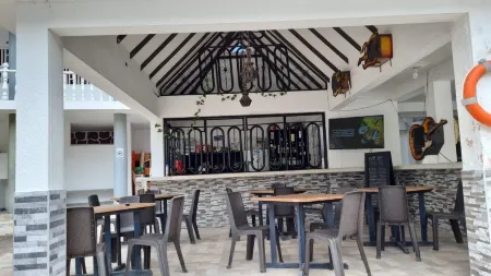 Hotel Mirador de la Montana Отели в г. Качипай