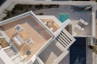 Athenian Riviera Panorama Villa -  Ferienhäuser
