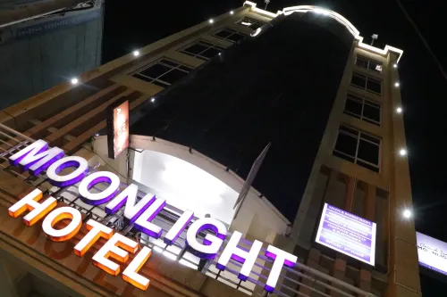 Claire de Lune Moonlight Hotel Hotels in Nakuru