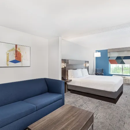 Holiday Inn Express & Suites COLUMBUS AT NORTHLAKE by IHG Hôtels à : Columbus
