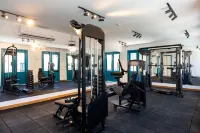 Resende Imperial Hotel & Spa - Gym