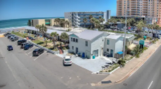 Daytona Shores Inn and Suites Hoteles en 