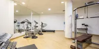 巴塞羅那音樂廳伊魯寧飯店 - 健身房
