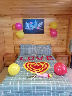 Green House Hotels in Tausa