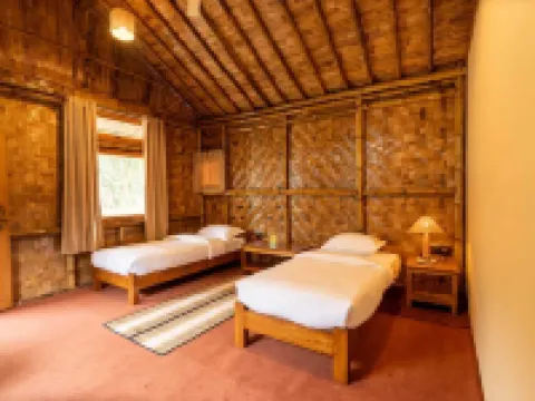 Habitas Rhino by Nature Hunt Hotels in Hatikhuli T.E.