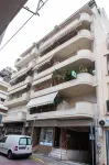 Vironas Delight 1Bd Apt with Lovely Balcony
