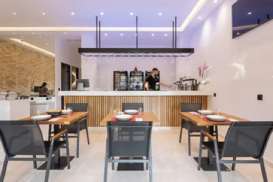 The Wine Hotel Отели рядом с достопримечательностью «Родос»