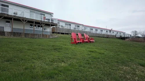 Clipper Shipp Beach Motel Hotels in Pocologan