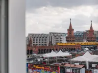 霍馬里斯東區——自助入住 鄰近奧柏鮑姆橋（Oberbaum Bridge）的酒店