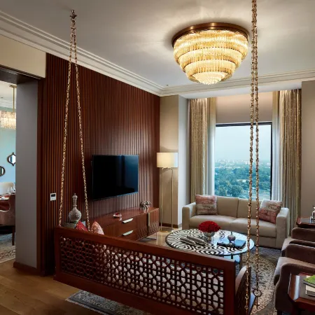 The Leela Gandhinagar