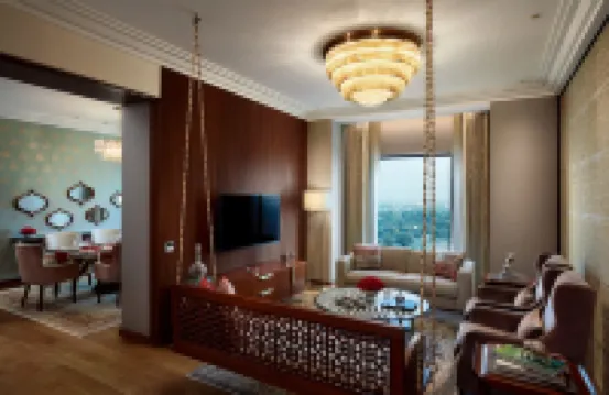 The Leela Gandhinagar Отели в г. 